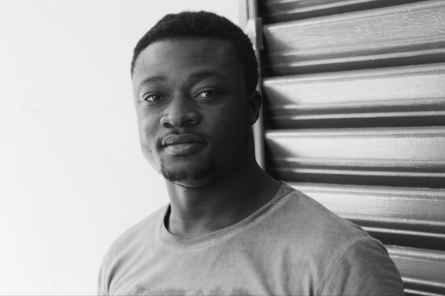 Portrait d'Amad Louis