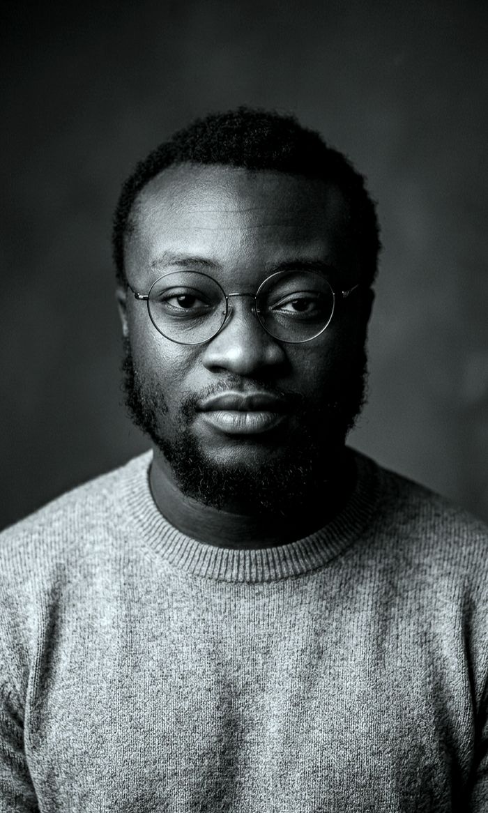 Portrait d'Amad Louis